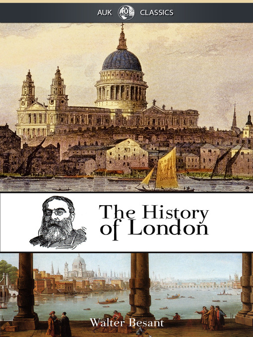 Title details for The History of London by Walter Besant - Available
